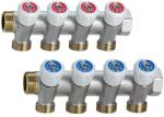 Fabbrica Italiana Valvole (FIV) Distribuitor sanitar modular 1" 3 cai 24x19 FIV (9694R003)