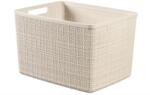 Keter Jute kosár 20L bézs (245373) (245373)