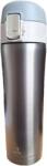 Smile MPM Smile vákuumos termosz, 420ml ezüst-bronz (STT-25) (STT-25)