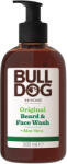 BULLDOG Szakáll- és arclemosó Original (Beard and Face Wash 2v1) 300 ml