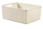 Keter Jute kosár 12L bézs (245371)