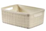 Keter Jute kosár 5L bézs (245370) (245370)
