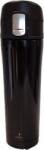 Smile MPM Smile vákuumos termosz, 420ml fekete (STT-23) (STT-23)
