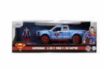 Simba Toys Figurina Simba Superman si masinuta (253253013) Figurina