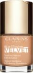 Clarins Mattító alapozó Skin Illusion Velvet (Natural Matifying & Hydrating Foundation) 30 ml 109C