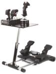 Wheel Stand Pro DELUXE V2 Kormány és Pedál állvány (WARTHOG) (WARTHOG)