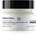 L'Oréal Serie Expert Metal Detox дълбоко подхранваща маска за боядисана и увредена коса 150ml