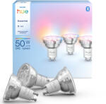 Philips Hue 929004235704 intelligens fényerő szabályozás Intelligens izzó Bluetooth 4, 7 W (929004235704)