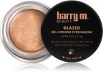 Barry M Glazed géles szemfestékek árnyalat Sparkling wine Dreams 3.5 g