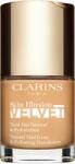 Clarins Mattító alapozó Skin Illusion Velvet (Natural Matifying & Hydrating Foundation) 30 ml 110.5W