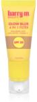 Barry M Glow Blur élénkítő bázis SPF 30 árnyalat Light 30 ml