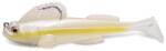 Megabass DARK SLEEPER 2.4" 1/4oz 61mm 7gr SHIRAUO (MB452505) - plazaweb