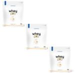 Nutriversum Pure Whey Pro 3x1000g tejberizs