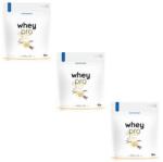 Nutriversum Pure Whey Pro 3x1000g vanília