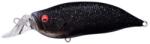 Megabass IXI SHAD TYPE-R 57mm 7.0gr BLACK HOLE (MB463006) - plazaweb