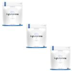 Nutriversum Basic L-Glutamine 3x500g ízesítetlen
