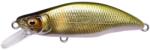 Megabass GH46 HUMBACK FS 46mm 4gr AL SHINY KEIMURA AYU (MB494154) - plazaweb