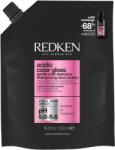 Redken Acidic Color Gloss professzionális sampon, festett hajra, E-vitaminnal és argininával, megóvja a színt és ragyogást ad, szulfátmentes, 500 ml