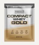 Pure Gold Protein Compact Whey Gold fehérjepor 32g csokis túródesszert