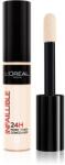 L'Oréal Infaillible 24h More Than Concealer corector cu efect matifiant culoare 322 Ivory / Neutral 11 ml