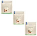 Nutriversum Pure Vegan Pro 3x500g csoki-fahéj stevia
