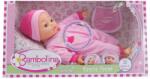 DIMIAN Интерактивна кукла Dimian Bambolina - Лили, 40 cm (BD310NBUL) - ozone