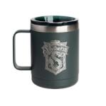 Smartshake Bohtal Insulated Coffee Mug - Harry Potter, Slytherin - 350 ml