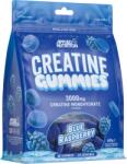 Applied Nutrition Creatine Gummies, Blue Raspberry - 80 gumitabletta