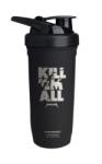 Smartshake Reforce Stainless Steel - Rock Band Collection, Metallica Kill ‘Em All - 900 ml