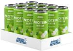 Applied Nutrition Sparkling Protein Water, Apple Burst - 12 x 330 ml