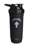 Smartshake Reforce Stainless Steel - Rock Band Collection, Metallica Master of Puppets - 900 ml