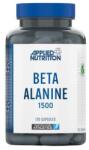 Applied Nutrition Beta-Alanine, 1500mg (EAN 5056555206201) - 120 kapszula