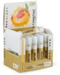 DY Nutrition L-Carnitine Liquid Shot, Peach - 20 x 25ml