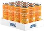 Applied Nutrition Sparkling Protein Water, Orange Burst - 12 x 330 ml