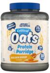 Applied Nutrition Critical Oats Protein Porridge, Golden Syrup (EAN 5056555206102) - 3000g