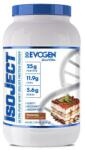 Evogen Nutrition IsoJect, Tiramisu - 800g