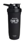 Smartshake Reforce Stainless Steel - Rock Band Collection, Metallica Fade to Black - 900 ml