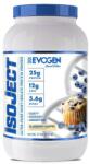Evogen Nutrition IsoJect, Blueberry Muffin - 775g