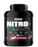 Weider Nitro Whey Super Formula, Strawberry Cheesecake - 908g