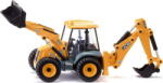 SIKU SUPER JCB 4CX Backhoe Loader - 3558 (3558) Figurina
