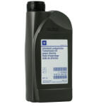 GM Ulei hidraulic pentru servodirectie GM 93160548, CHF-202, verde, volum 1 litru, semi sintetic