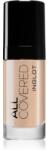 Inglot All Covered tartós alapozó árnyalat LW 002 30 ml