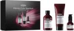 L'Oréal L’Oreal Professionnel Serie Expert Vitamino Color Spectrum TRIO professzionális rutin készlet, színrögzitő, selymesebb és erősebb hajhoz: sampon, 300 ml + balzsam, 200 ml + GlassShine szérum, 50 ml