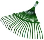 J.A.D. TOOLS lomb gereblye, fém, 22 ágú, nyél nélkül (5475)