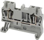 Schneider Electric Linergy TR terminals blocks - NSYTRR22 - Rugós egyszintes átkötőkapocs 1x1 csatlakozás 5, 2 mm 2, 5 mm2 24A - es (NSYTRR22)