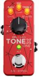 IK Multimedia AmpliTube Tonex One Brown Sound effekt pedál, piros