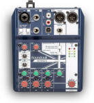 Soundcraft Notepad-5 USB keverő-interfész