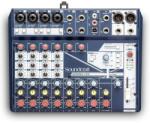 Soundcraft Notepad-12FX USB keverő-interfész