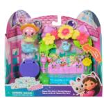 Spin Master Figurina Spin Master Gabbys dollhouse filmul balconul gradina (6073662_20152986) Figurina
