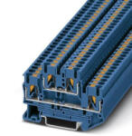 Phoenix Contact Kétemeletes kapocs - PTTB 2, 5 BU , Phoenix Contact, 3210570 (3210570)